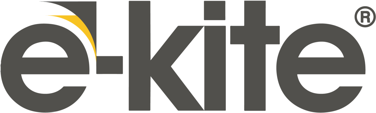 E-kite - Sign (1500x720), Png Download