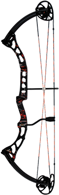 Compound Bow Png - Sas Destroyer Compound Bow (400x400), Png Download