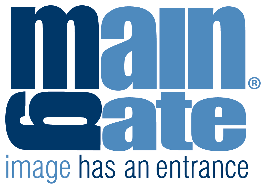 Maingate Inc Logo (1038x740), Png Download