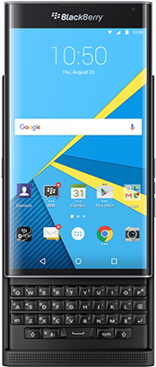 Blackberry Priv (400x500), Png Download