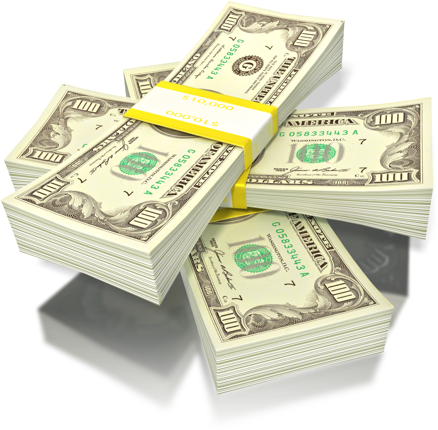 Stacks Of Money Sign Clipart (1600x1468), Png Download