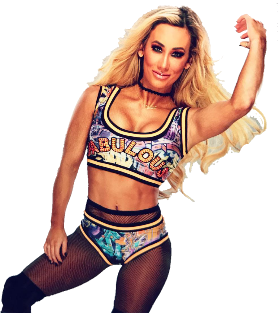 Carmella Carmellawwe Fabulous Fabulouscarmella Wwe - Wwe Carmella Png 2018 (932x1037), Png Download