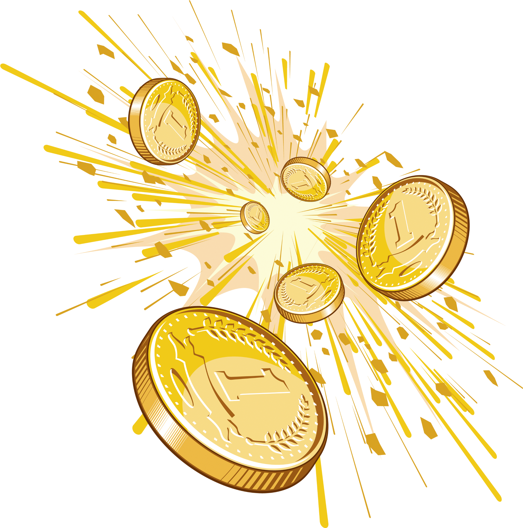 Money Clipart Transparent Png (1881x1896), Png Download