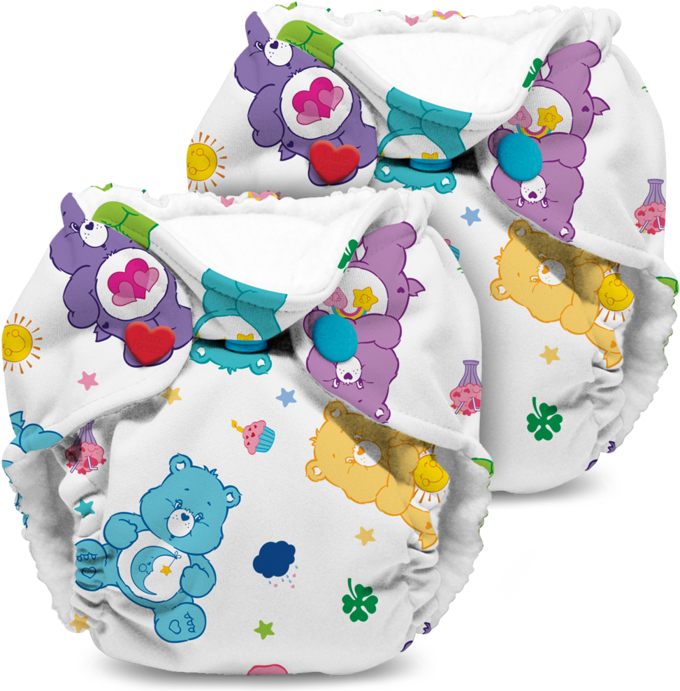 Kanga Care X Care Bears Care A Lot (1024x1024), Png Download