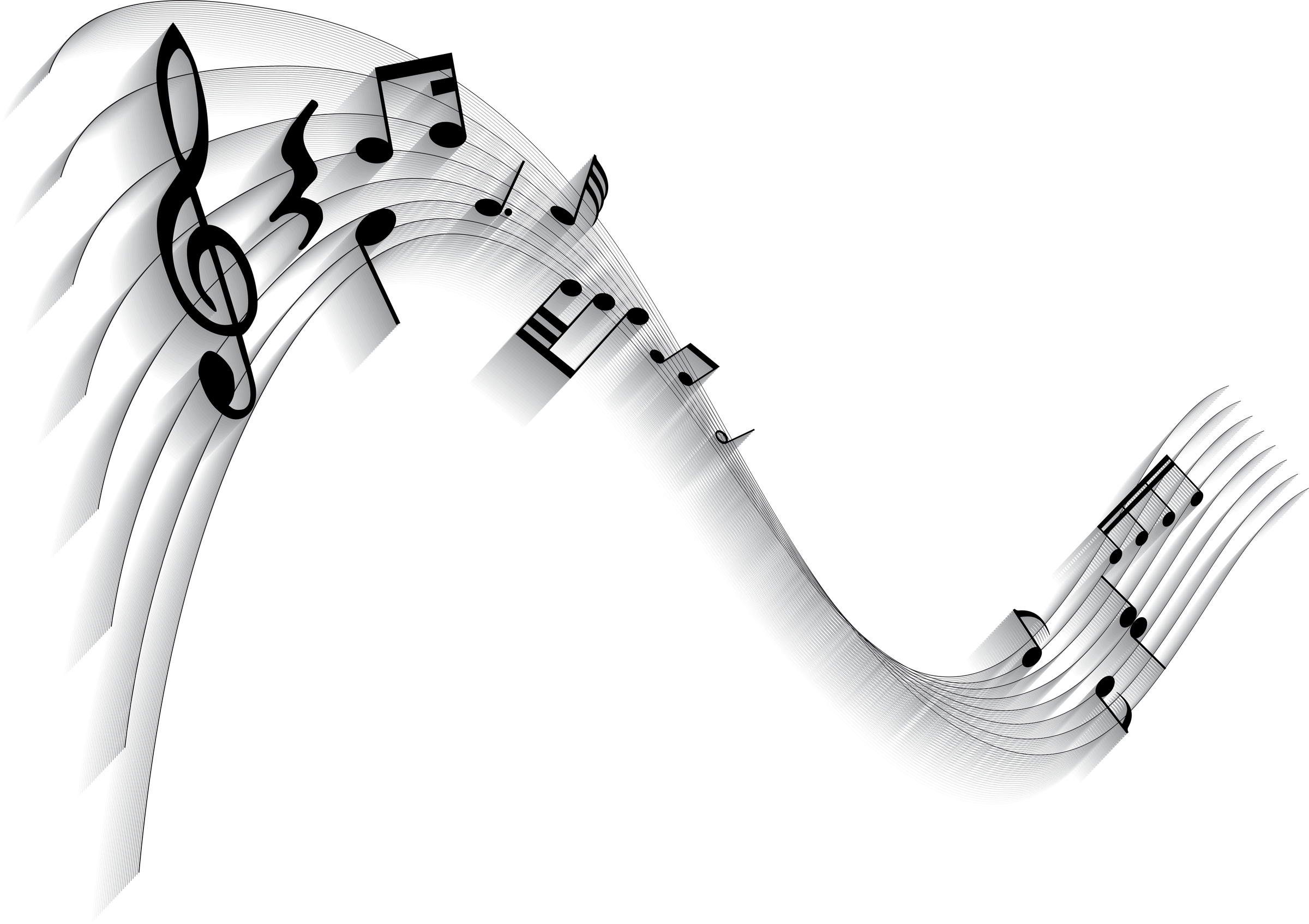 I Love To Close My Eyes And Concentrate On The Sounds - Illustration (2400x1695), Png Download