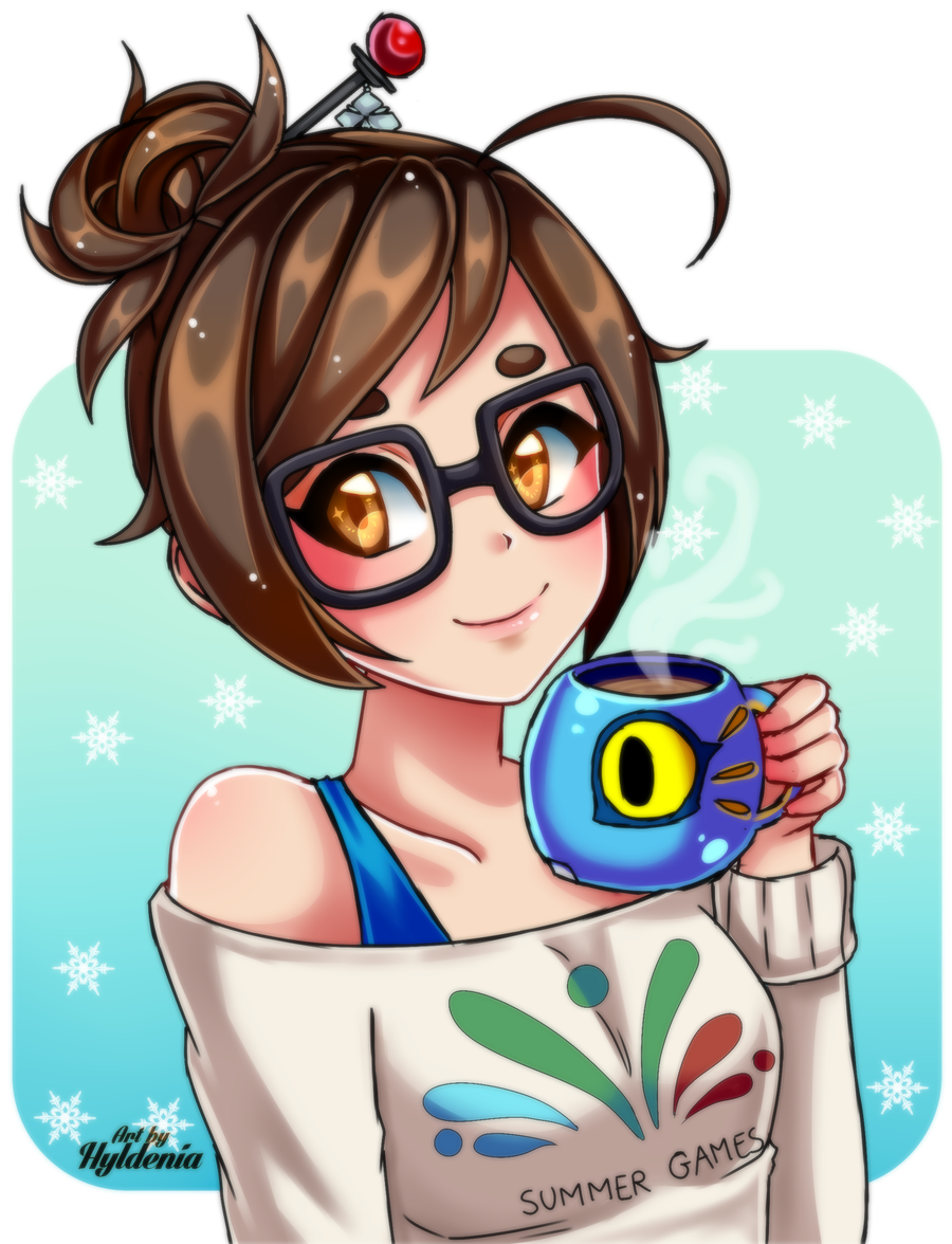 Because She's Cute And Deadly (951x1200), Png Download