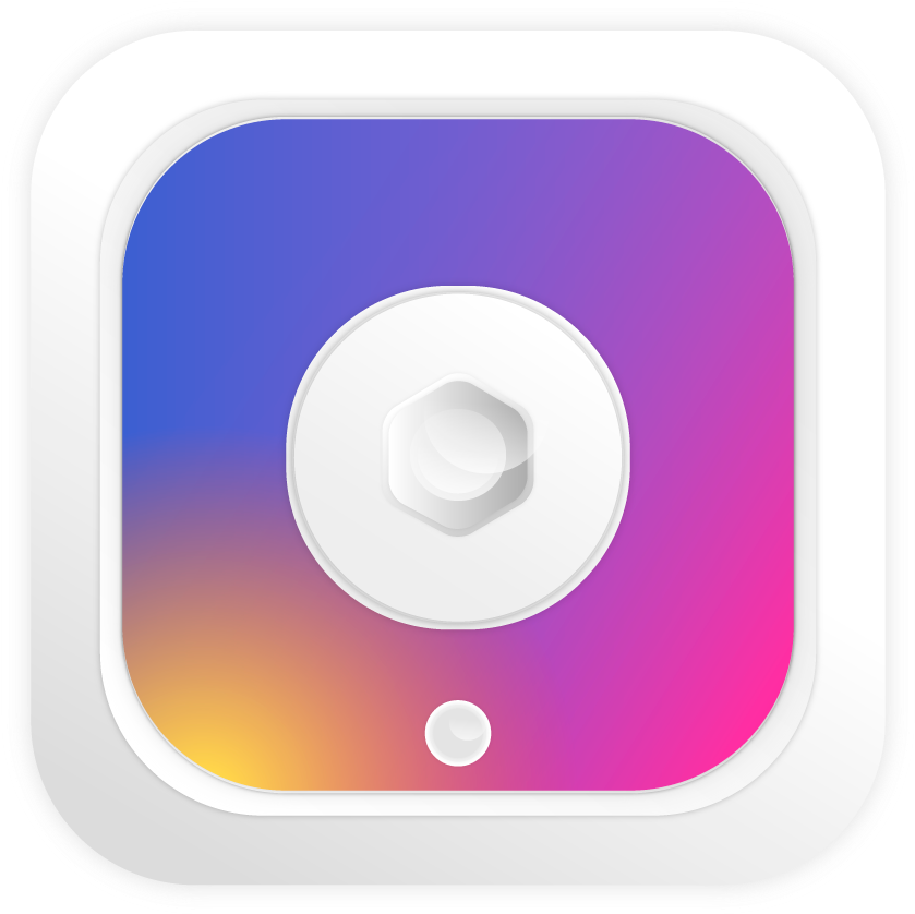 Logo-5 - Cool Instagram Logo Png (1000x1000), Png Download