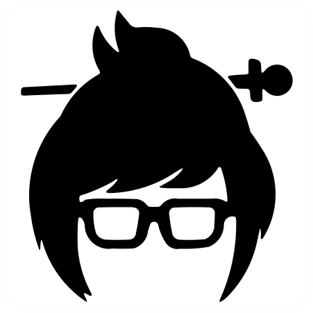 Overwatch Mei - Mei Icon (451x451), Png Download