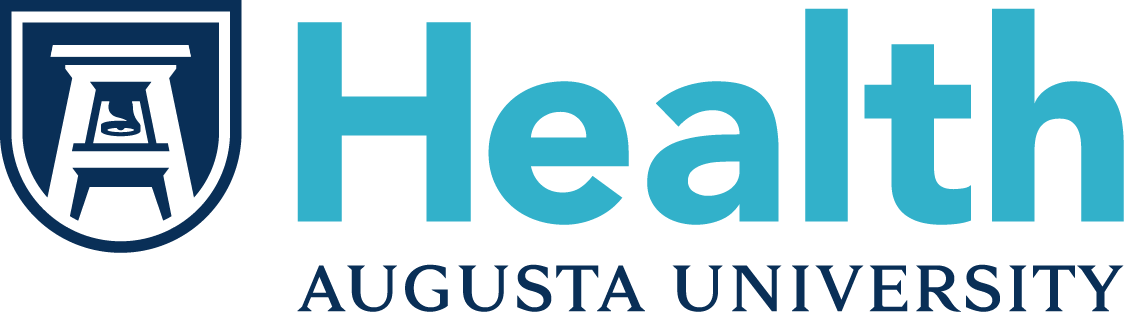 Augusta University Health Logo (1124x312), Png Download