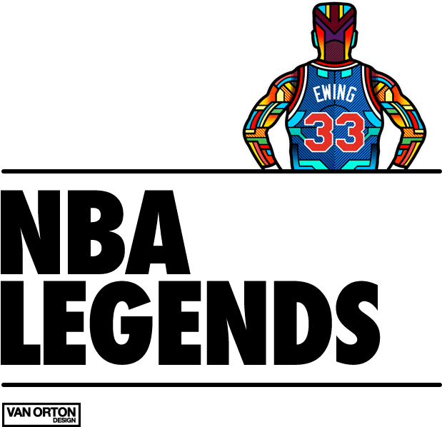Nba Legend Logo Png (900x653), Png Download