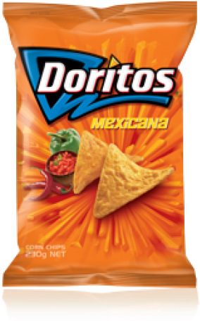 Doritos Supreme Cheese (736x460), Png Download