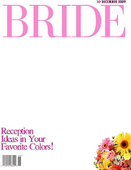 Make Your Own Magazine Covers - Magazine (541x700), Png Download