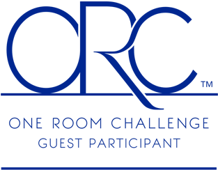 One Room Challenge- Week - One Room Challenge Logo (400x400), Png Download