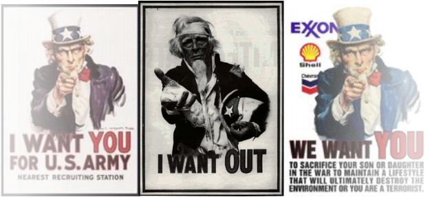 The Uncle Sam Icon Has Been Seen Throughout History - Want You For Us Army (625x286), Png Download