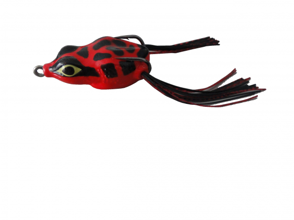 Isca Yara Crazy Frog 5,5cm - Fishing Lure (600x600), Png Download