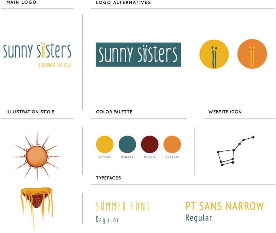 Art And Other Knick Knacks To Bring Color Into Your (1000x912), Png Download