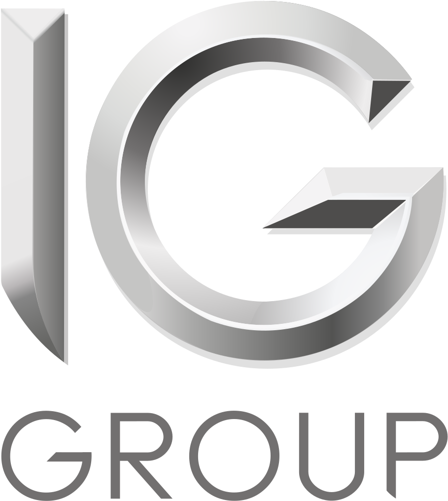 Ig Group Logo - Emblem (916x1024), Png Download