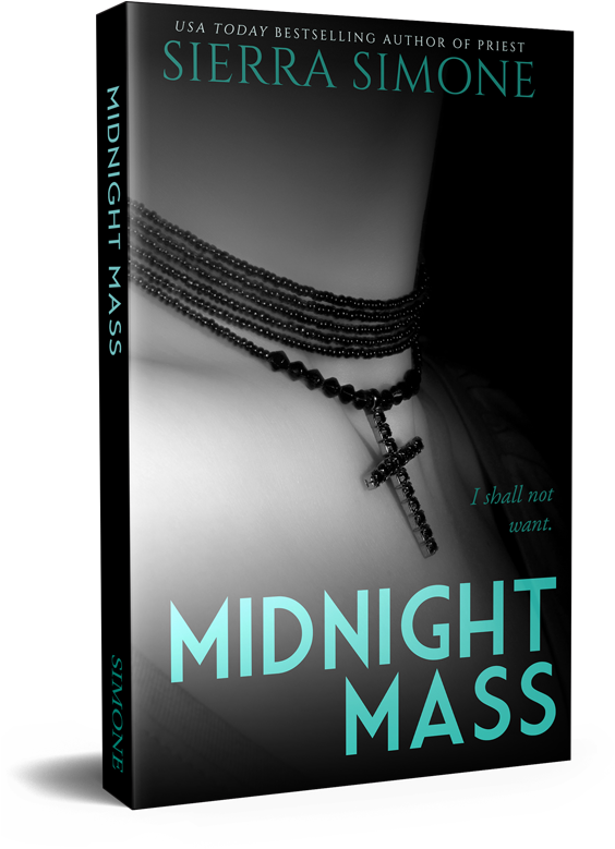 Midnight Mass Hardcover 3d - Chosen House Of Night (593x867), Png Download