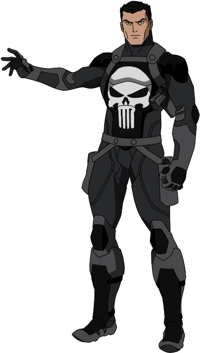 252 Best The Punisher Images On Pinterest In 2018 - Punisher Suit Design (450x800), Png Download