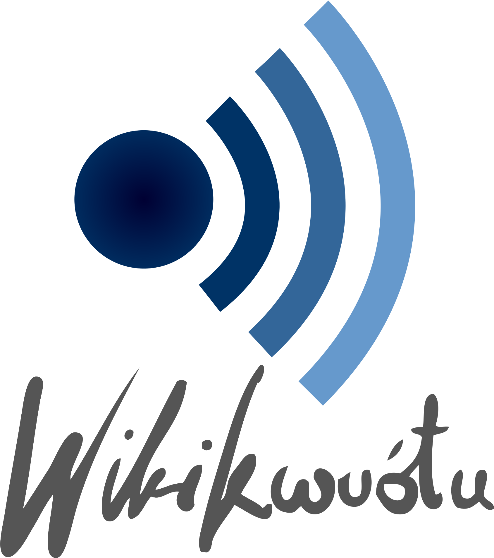 Open - Wikiquote (2000x2086), Png Download