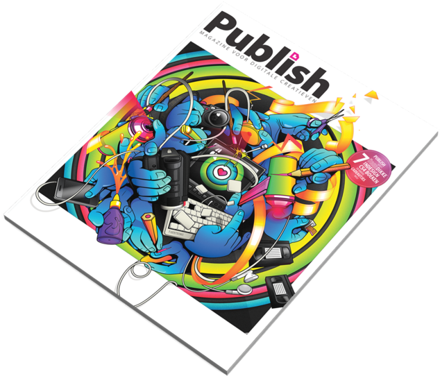 2018 Mockup Publish2 (1000x600), Png Download