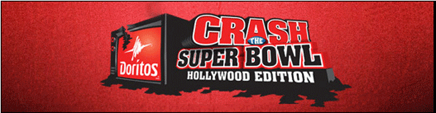 The Doritos Crash The Super Bowl 2012 Contest Has Closed - Doritos (613x259), Png Download