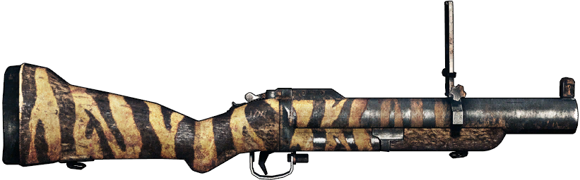 Grenade Transparent Vietnam Era - Battlefield Vietnam Grenade Launcher (821x256), Png Download