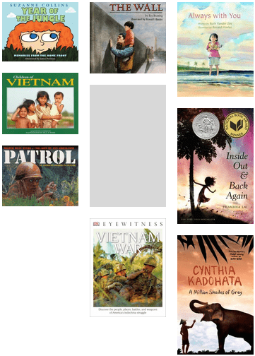 Multcolib My Librarian Kate C - Wall By Eve Bunting (436x549), Png Download
