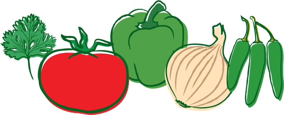 Tajin Jalapeno Pepper - Salsa Clipart Transparent (1000x500), Png Download