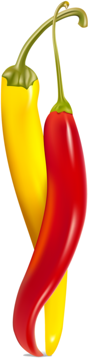 Яндекс - Фотки - Free Vector Vegetables (244x800), Png Download