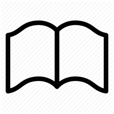 Banner Transparent Download Download Free Png Transparent - Transparent Background Book Clipart Png (400x400), Png Download