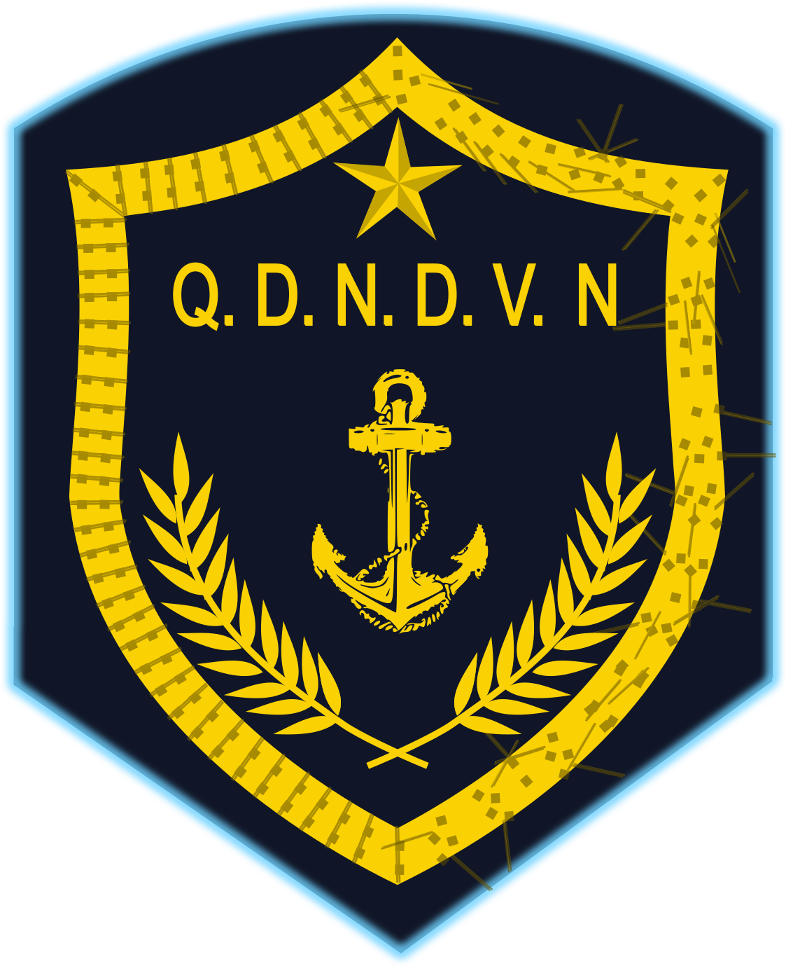 Vietnam People's Air Force (1200x1448), Png Download