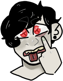 Do You Guys Want My Shitty Art Of Zombie Frank Well - Illustration (400x395), Png Download