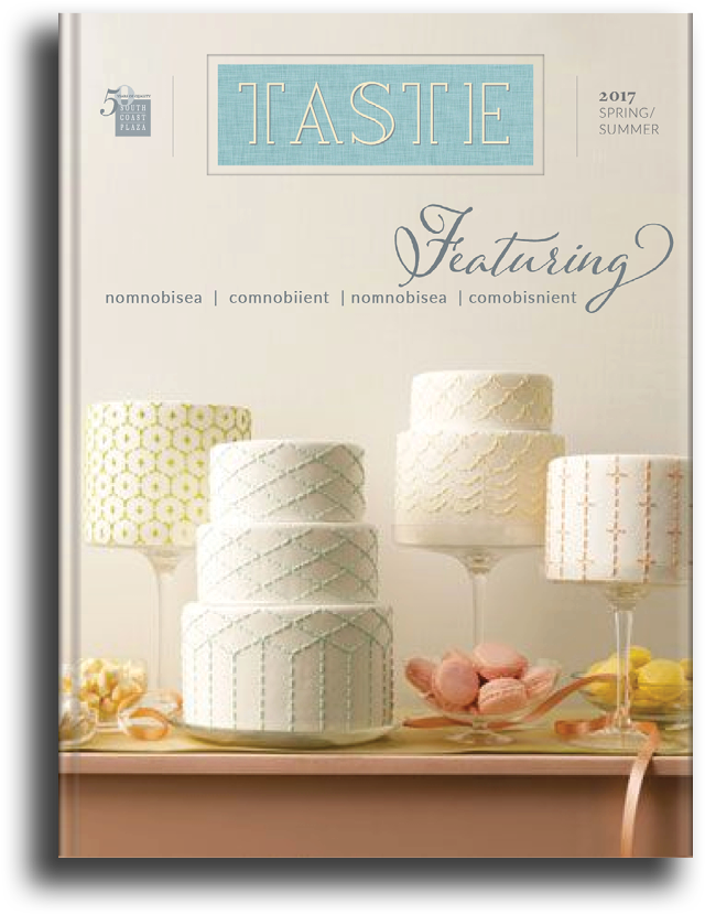Think Big Design Group Is A New York Creative Agency - Martha Stewart Wedding Cakes (720x912), Png Download