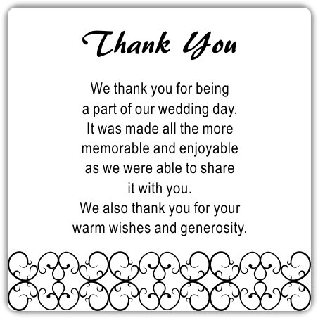 Thank You Cards- Persian - Gefaltet Danke, Japanischen Grüner Grußkarte (561x561), Png Download