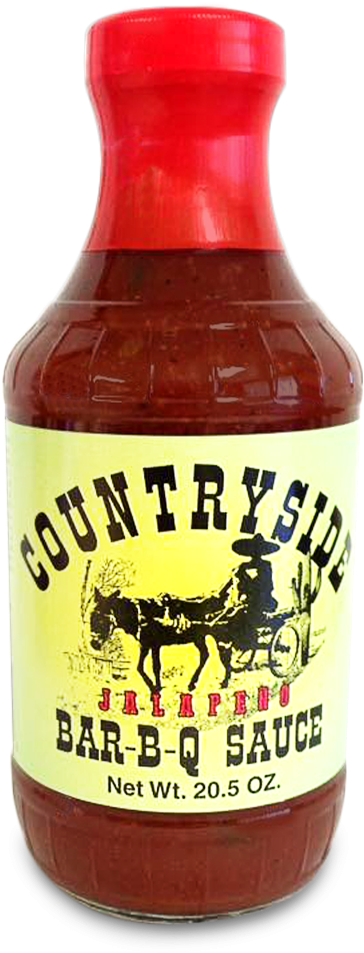 Countryside Jalapeno Sauce - Sauce (1000x1000), Png Download
