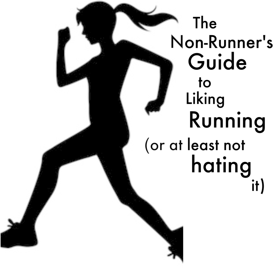 Download Woman Running Silhouette Clipart Woman Silhouette - Woman Running Silhouette (900x900), Png Download