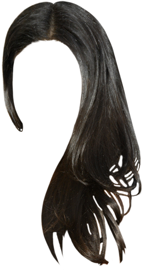 Wig (521x625), Png Download