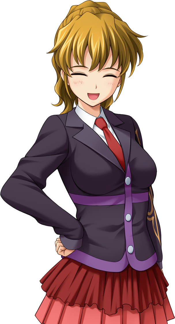 Wow Thank You I've Been Looking For This Images A Long - Jessica Ushiromiya (607x1118), Png Download