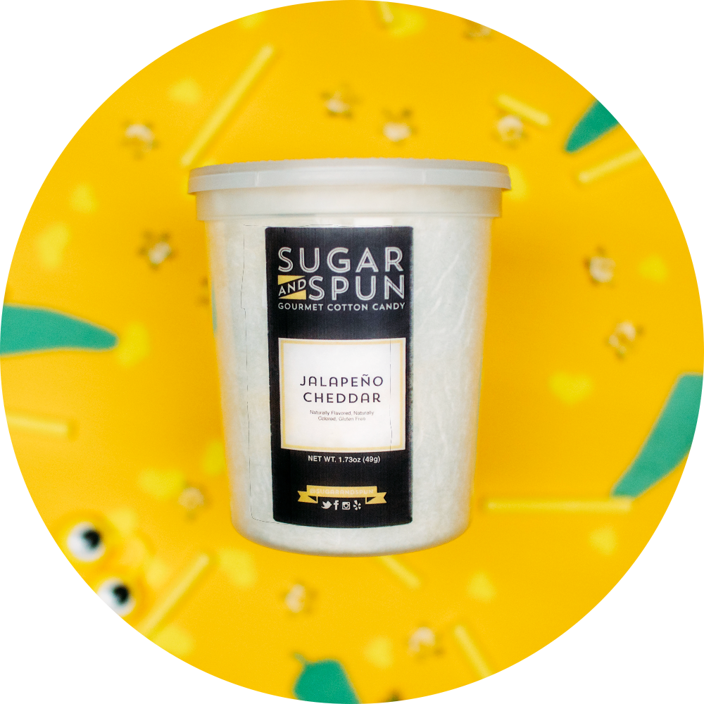 Jalapeño Cheddar (1000x1000), Png Download