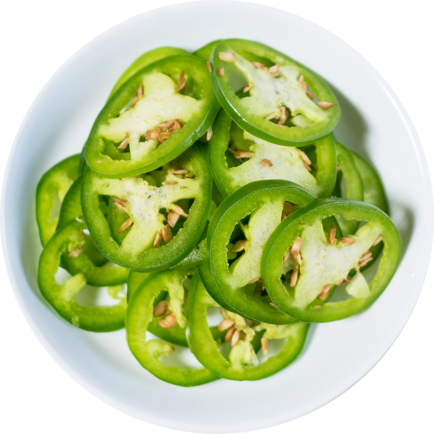 Jalapeno - Jalapeño (891x891), Png Download