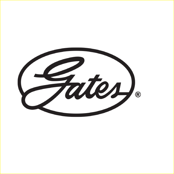 Gates - Gates 3pk560 V-ribbed Belts Micro-v Horizon (600x600), Png Download