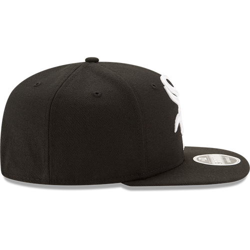 Chicago White Sox Black Logo Grand New Era 9fifty Right - Baseball Cap (500x500), Png Download