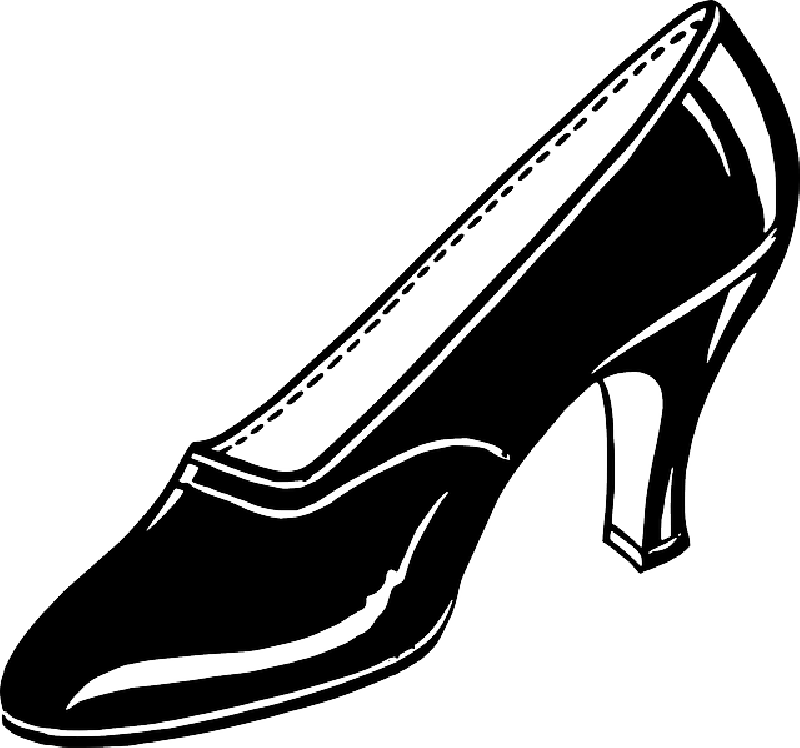 Mb Image/png - Shoe Clip Art (800x748), Png Download