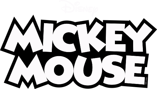 Happy B-day Tezenis Underwear Mickey Mouse 90 Disney - 18" Mickey Portrait Balloon - Mylar Balloons Foil (500x284), Png Download