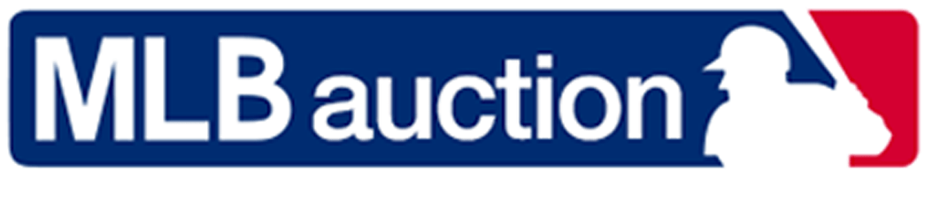 Major League Baseball Auction - Mlb Shop (1062x253), Png Download