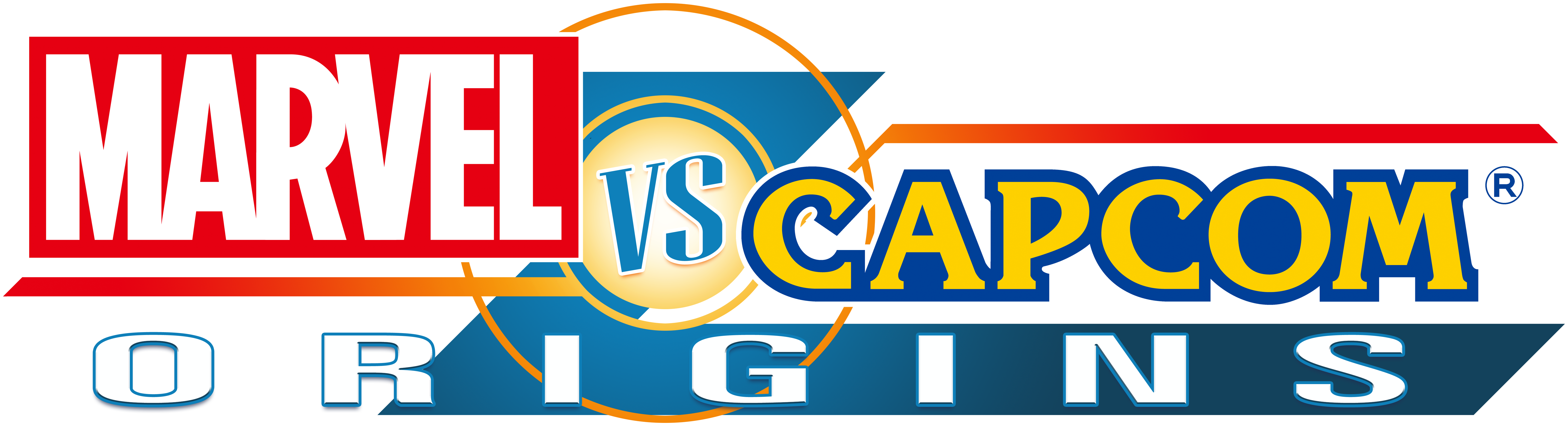 Marvel Vs Capcom Logo Png Stock (6545x1779), Png Download