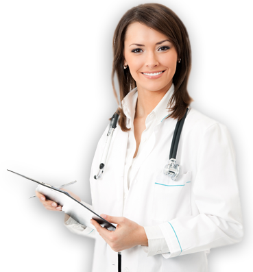Doctors And Nurses Icon Png - Revieta Medical Thermometer. Accurate Results In 8 (369x397), Png Download
