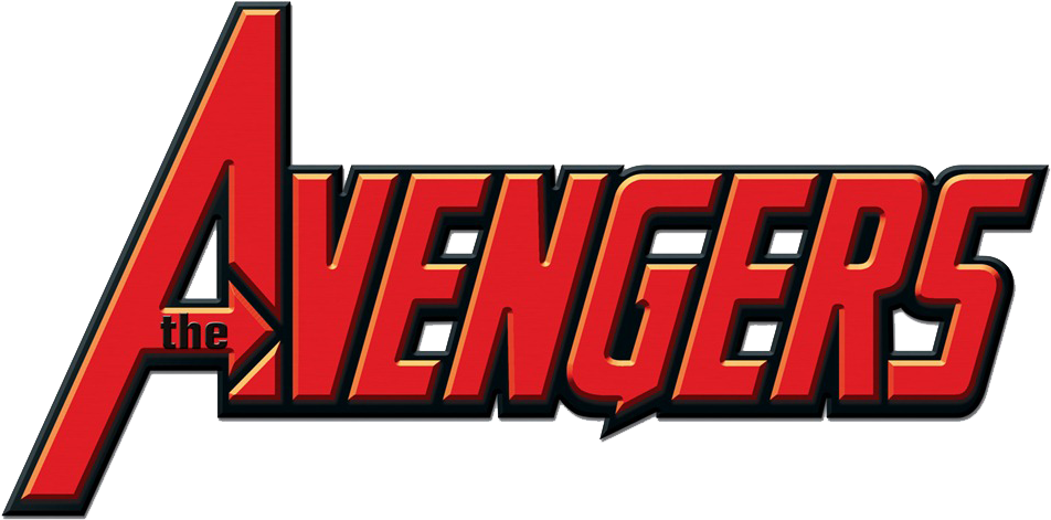 Clipart Library - Avengers Earth's Mightiest Heroes! Starring Eric Loomis (965x488), Png Download