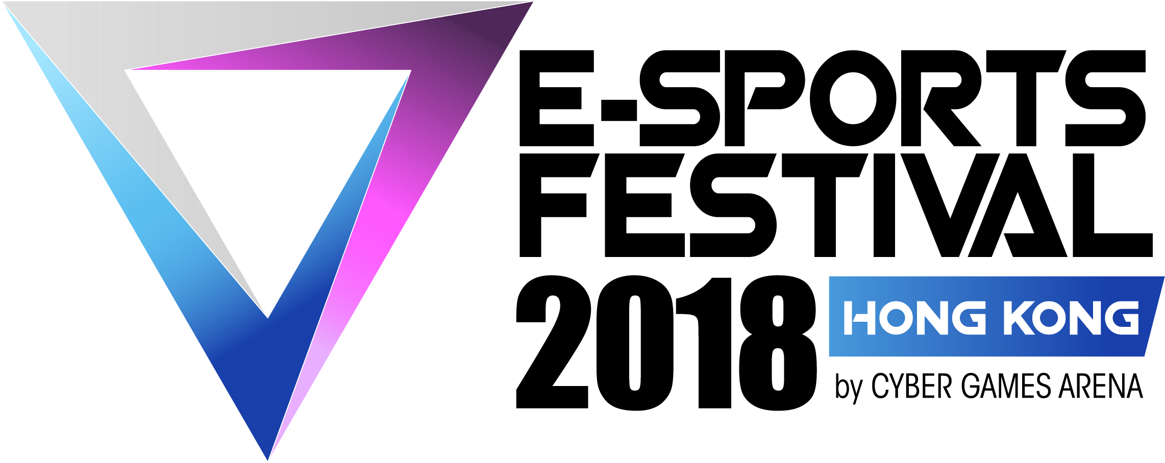 2nd - E Sports Festival Hong Kong 2018 (2501x2500), Png Download